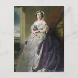 Carte Postale Portrait de Lady Middleton, 1863