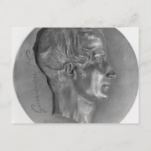 Carte Postale Portrait de Laurent de Gouvion Saint-Cyr