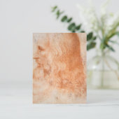 Carte Postale Portrait de Léonard de Vinci (Debout devant)