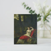 Carte Postale Portrait de l'impératrice Joséphine, 1805 (Debout devant)