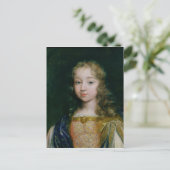 Carte Postale Portrait de Louis XIV enfant (Debout devant)