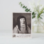 Carte Postale Portrait de Louise de Marillac (Debout devant)
