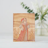 Carte Postale Portrait de Madeleine Bejart dans le rôle (Debout devant)