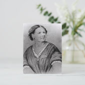 Carte Postale Portrait de Mary Seacole (Debout devant)