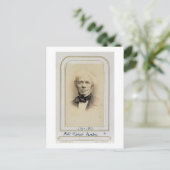 Carte Postale Portrait de Michael Faraday (1791-1867) (album p (Debout devant)