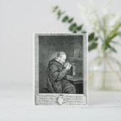 Carte Postale Portrait de Michel Nostradamus (Debout devant)