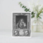 Carte Postale Portrait de Molière (Debout devant)