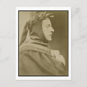 Carte Postale Portrait de monsieur John Everett Millais