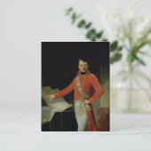 Carte Postale Portrait de Napoléon Ier (Debout devant)
