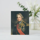 Carte Postale Portrait de Nelson (Debout devant)