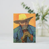 Carte Postale Portrait de Patience Escalier par Vincent van Gogh (Debout devant)