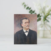 Carte Postale Portrait de Paul Bert (Debout devant)