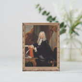 Carte Postale Portrait de Philibert Orry (Debout devant)