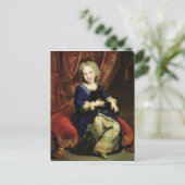 Carte Postale Portrait de Philippe de France (Debout devant)