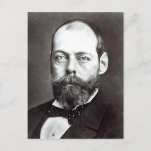 Carte Postale Portrait de Randolph Churchill