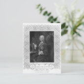 Carte Postale Portrait de Richard Boyle, comte de Burlington (Debout devant)