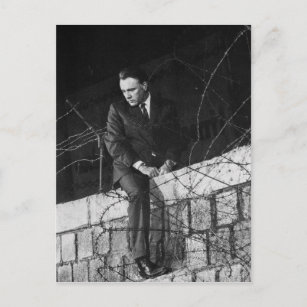 Carte Postale Portrait de Richard Burton