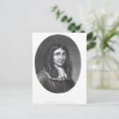 Carte Postale Portrait de Richard Cromwell (Debout devant)
