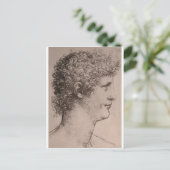 Carte Postale Portrait de Salai (Debout devant)