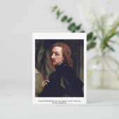 Carte Postale Portrait De Sir Endimion Porter (Debout devant)