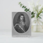 Carte Postale Portrait de Sir Richard Stainer (Debout devant)