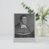 Carte Postale Portrait de Sir Thomas Twisden (Debout devant)