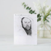 Carte Postale Portrait de Sir Thomas Wyatt le Jeune (Debout devant)