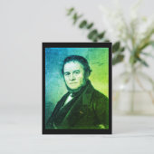 Carte Postale Portrait de Stendhal (Debout devant)