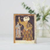 Carte Postale Portrait de Sultan Selim II (Debout devant)