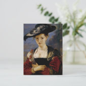 Carte Postale Portrait de Suzanne Fourment (Debout devant)