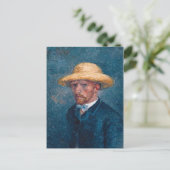 Carte Postale Portrait de Theo van Gogh, Van Gogh Art (Debout devant)