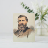 Carte Postale Portrait de Verney Lovett Cameron (Debout devant)