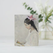 Carte Postale Portrait de Vivian | William Herbert Dunton (Debout devant)