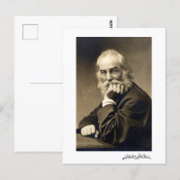 Portrait de Walt Whitman (1869)