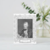 Carte Postale Portrait de Walter Scott (Debout devant)