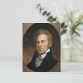 Carte Postale Portrait de William Clark, c.1807 (Debout devant)