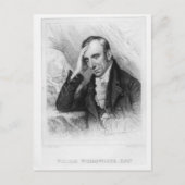 Carte Postale Portrait de William Wordsworth (Devant)