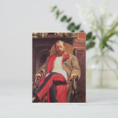 Carte Postale Portrait de Zesar Kjui, 1890 (Debout devant)