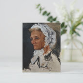 Carte Postale Portrait des Beaux-Arts de Renoir (Debout devant)