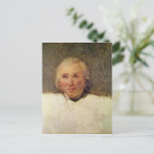 Carte Postale Portrait d'Henri Gregoire (Debout devant)