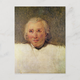 Carte Postale Portrait d'Henri Gregoire