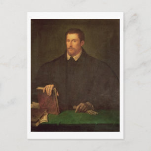 Carte Postale Portrait d'Ippolito Riminaldi