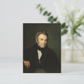 Carte Postale Portrait d'Ivan Lazhechnikov, 1834 (Debout devant)