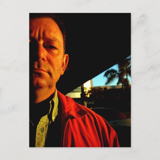 Carte postale Portrait d'origine (Devant)