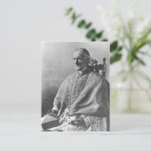 Carte Postale Portrait du cardinal Manning (Debout devant)