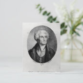 Carte Postale Portrait du comte Joseph de Maistre (Debout devant)