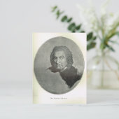Carte Postale Portrait du Dr Samuel Johnson (Debout devant)