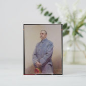 Carte Postale Portrait du maréchal Ferdinand Foch 1920 (Debout devant)