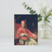 Carte Postale Portrait du pape Clément IX (Debout devant)