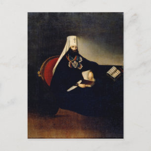 Carte Postale Portrait du Philaret métropolitain
